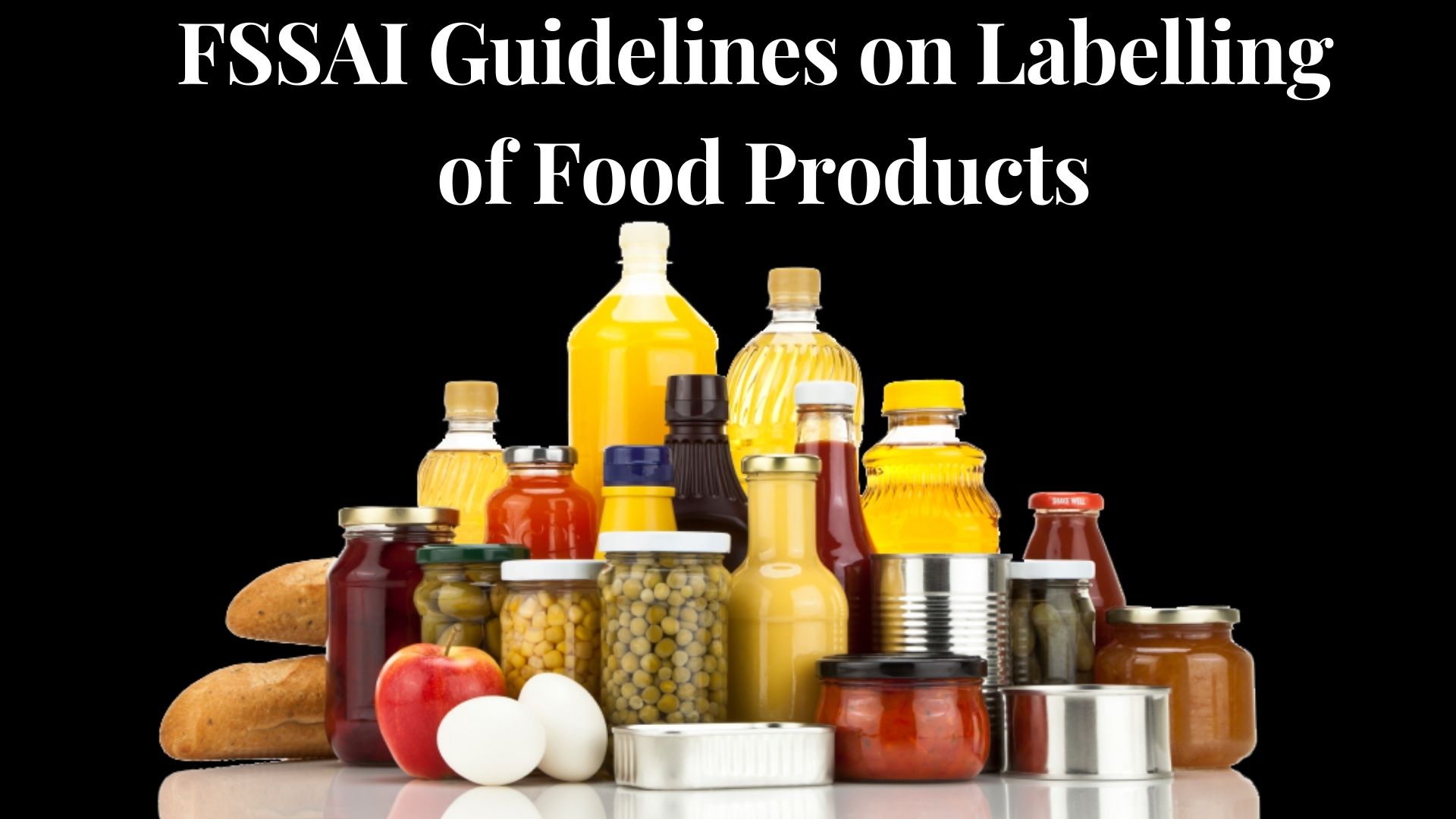 FSSAI mandates display the expiry dates on the food products