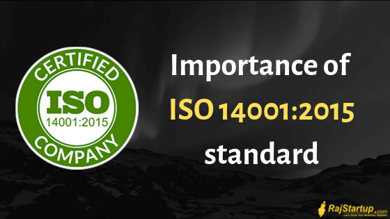Aspects and Importance of ISO 14001:2015 Certification