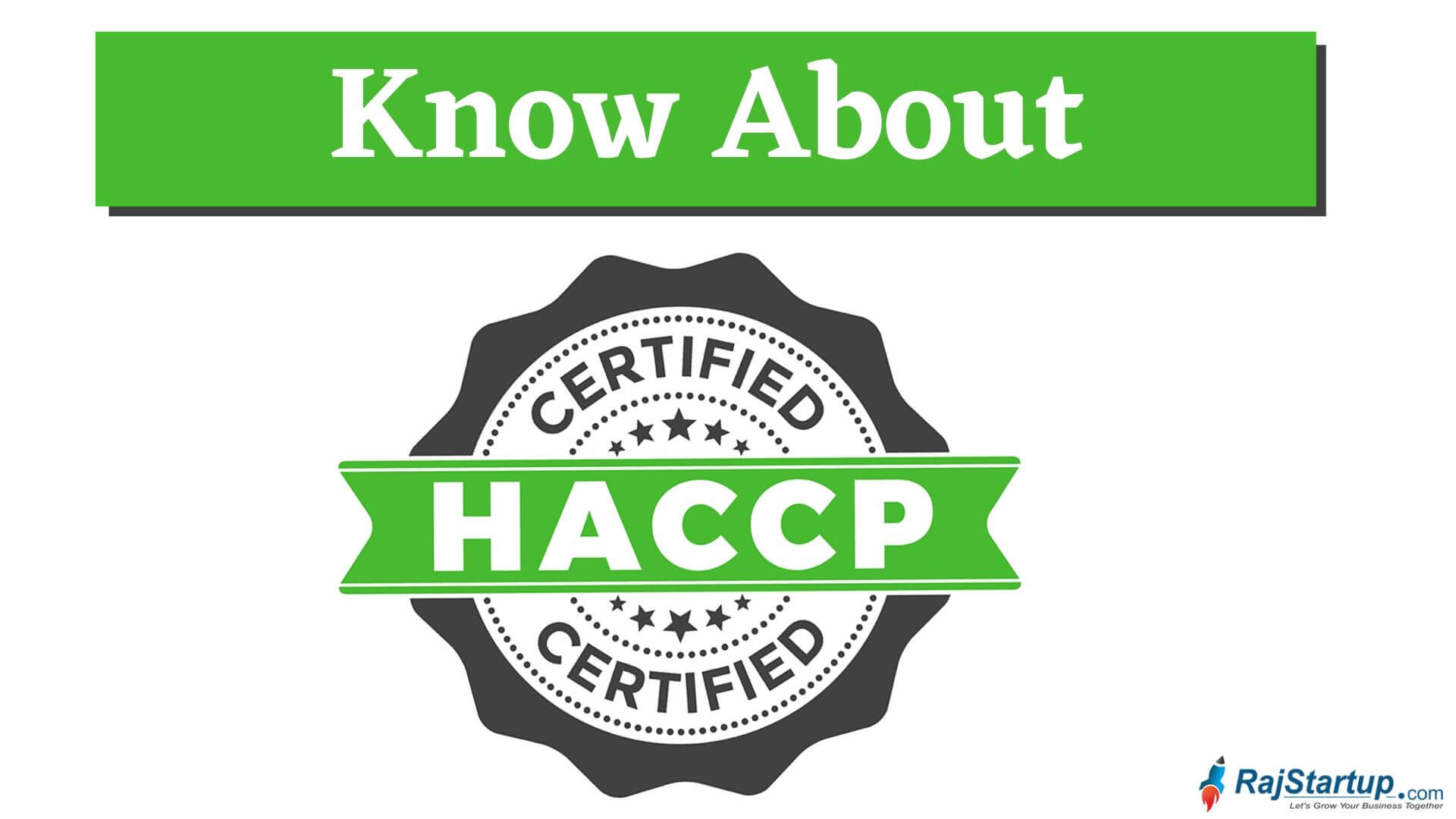 Haccp Certification Consultancy Service at best price in Navi Mumbai | ID:  20111950573