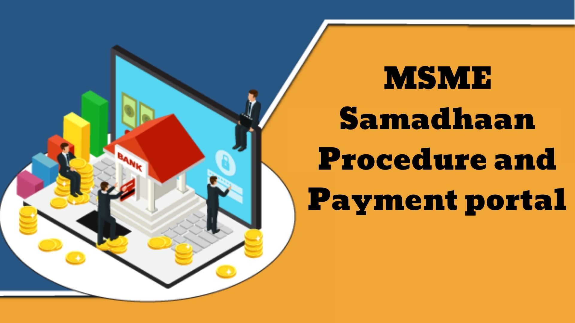 MSME Samadhaan Procedure and Payment portal | Raj Startup